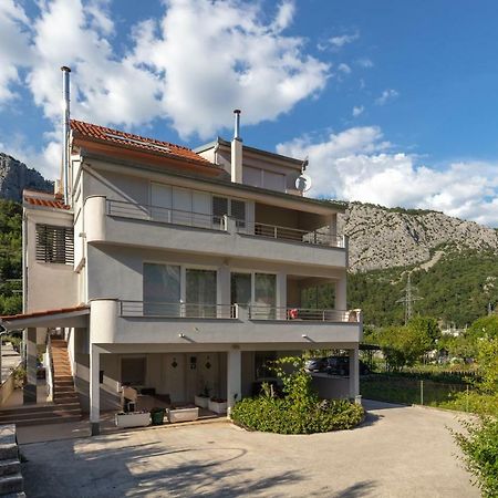 Apartments Bubalo Omis Ngoại thất bức ảnh
