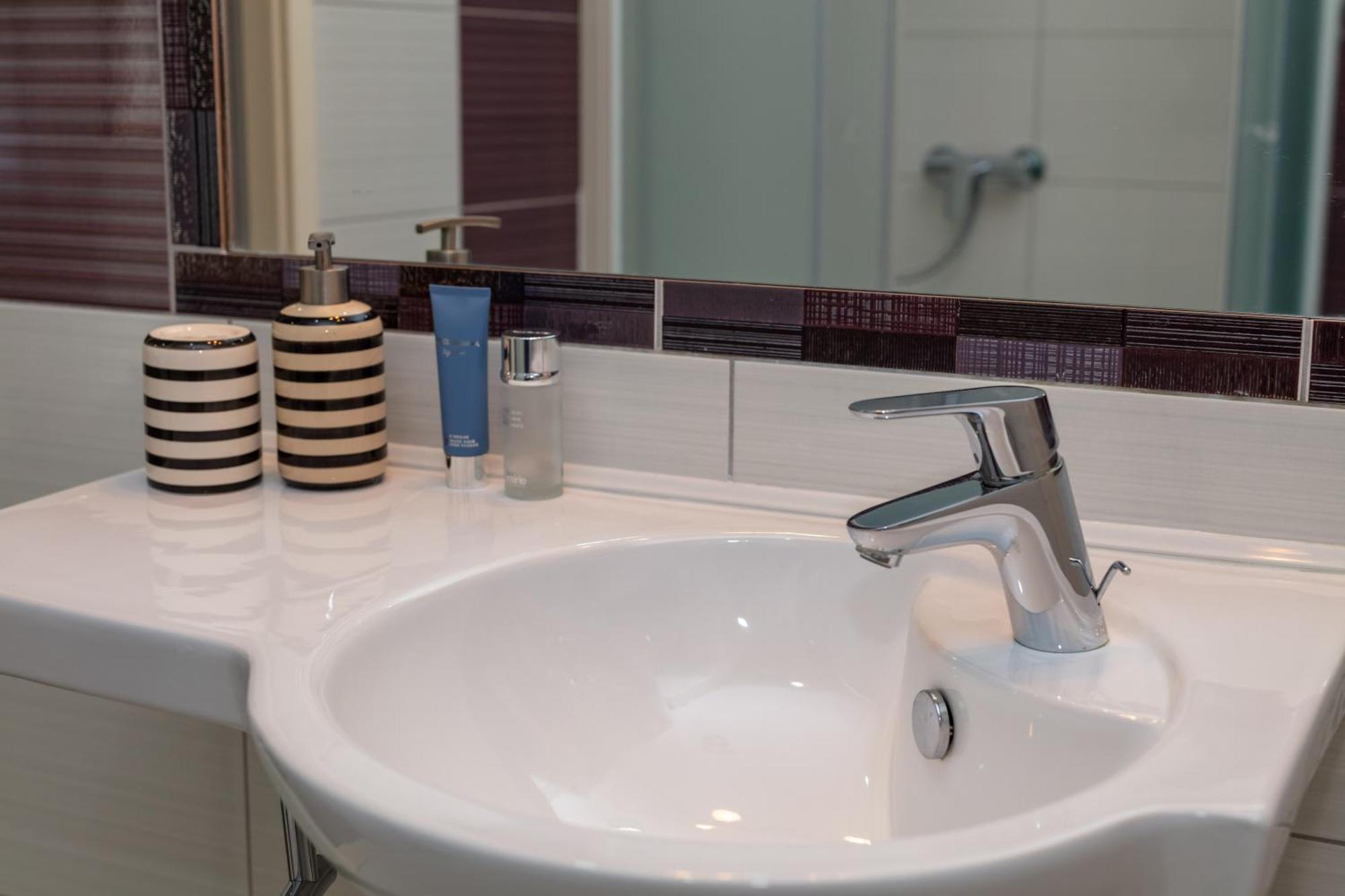 Apartments Bubalo Omis Ngoại thất bức ảnh