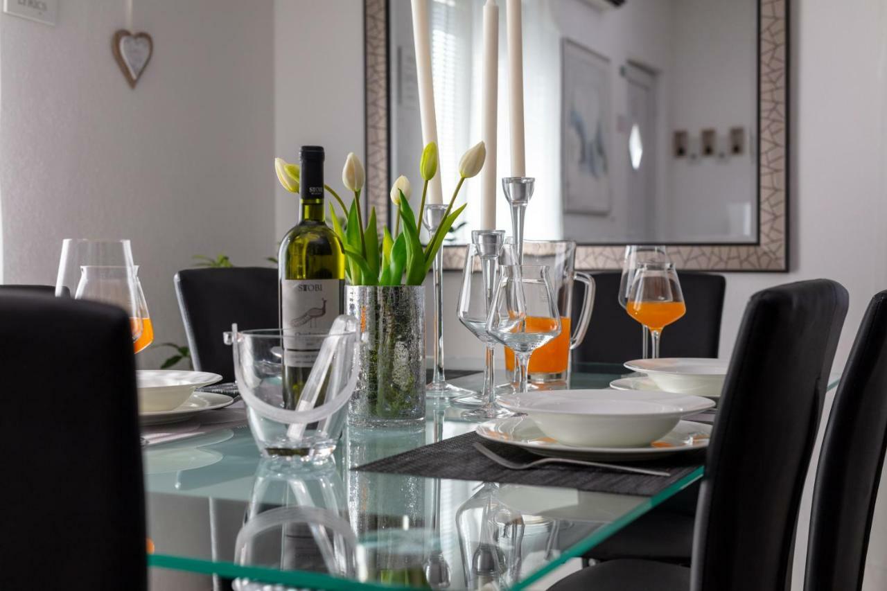 Apartments Bubalo Omis Ngoại thất bức ảnh