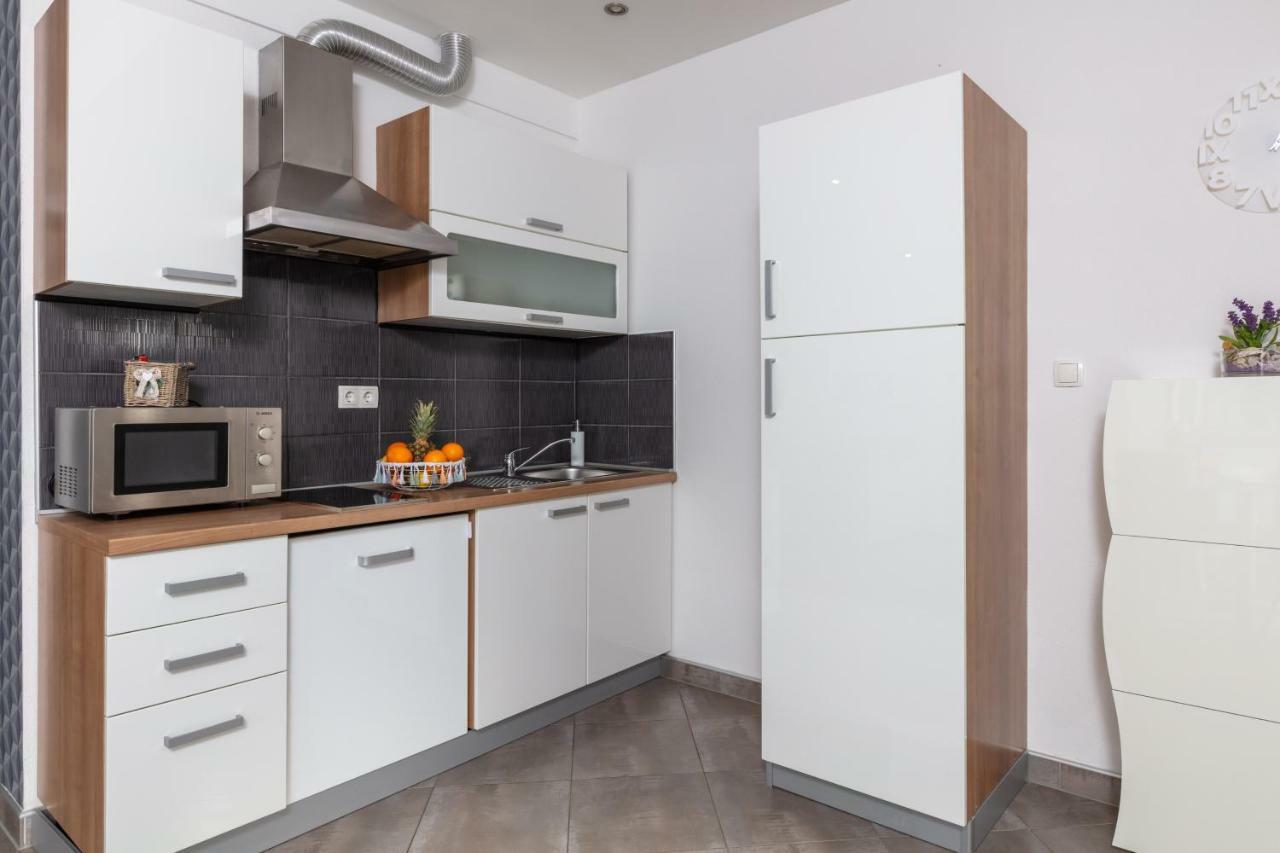 Apartments Bubalo Omis Ngoại thất bức ảnh