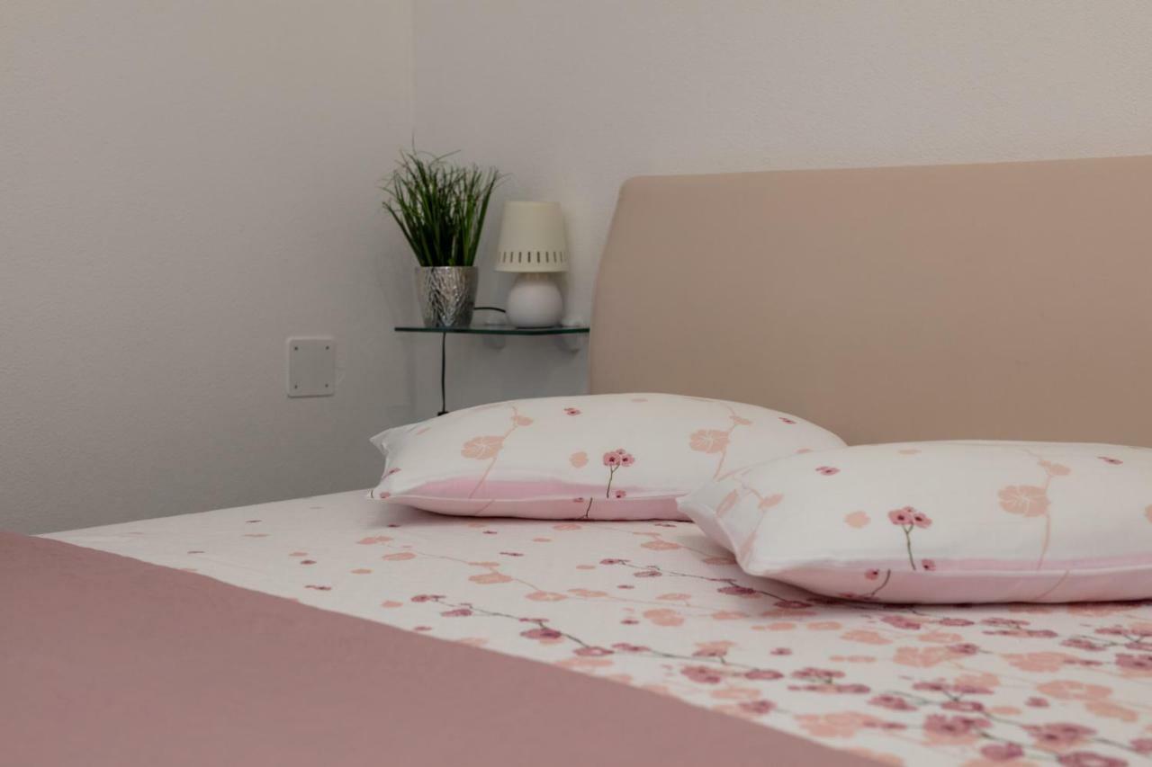 Apartments Bubalo Omis Ngoại thất bức ảnh