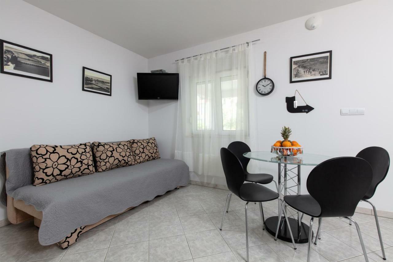 Apartments Bubalo Omis Ngoại thất bức ảnh
