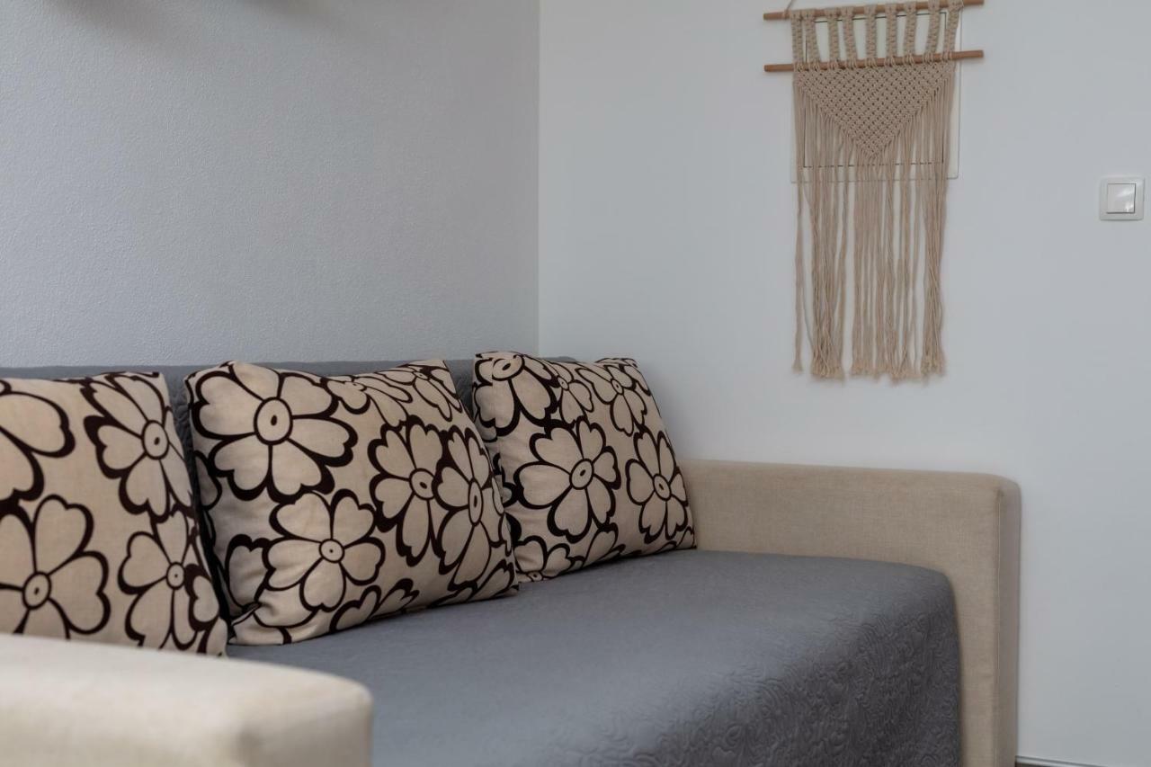Apartments Bubalo Omis Ngoại thất bức ảnh