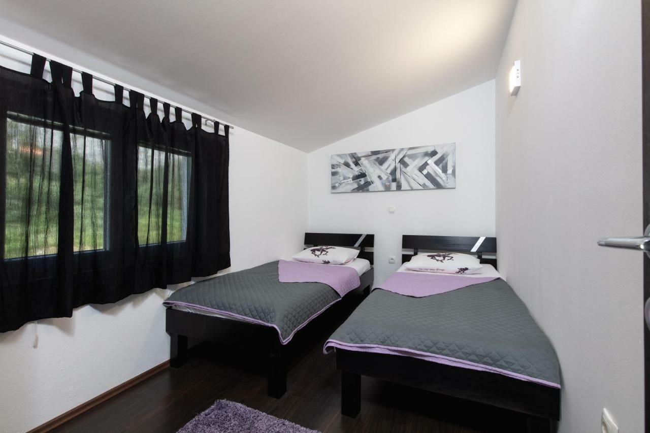 Apartments Bubalo Omis Ngoại thất bức ảnh